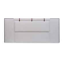 Load image into Gallery viewer, Oceana bespoke headboard hand crafted luxury furniture made in Britain