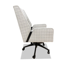 Load image into Gallery viewer, Handmade British bespoke director chair for luxury home office