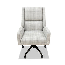 Load image into Gallery viewer, Handmade British bespoke director chair for luxury home office
