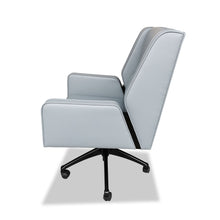 Load image into Gallery viewer, Handmade British bespoke director chair for luxury home office
