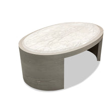 Load image into Gallery viewer, Orleans bespoke luxury coffee table handcrafted in Britain for luxury interior design, contemporary London living, and sophisticated luxury lifestyle interiors.