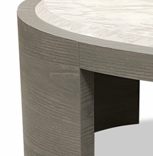 Load image into Gallery viewer, Orleans bespoke luxury coffee table handcrafted in Britain for luxury interior design, contemporary London living, and sophisticated luxury lifestyle interiors.