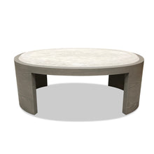 Load image into Gallery viewer, Orleans bespoke luxury coffee table handcrafted in Britain for luxury interior design, contemporary London living, and sophisticated luxury lifestyle interiors.
