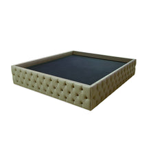 Load image into Gallery viewer, Ormond luxury bed base with deep buttoned upholstery