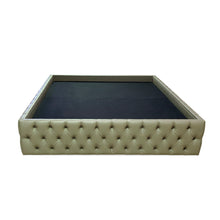 Load image into Gallery viewer, Ormond luxury bed base with deep buttoned upholstery