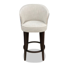 Load image into Gallery viewer, Luxury Oslo Bar Stool bespoke furniture for luxury home interior design