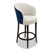 Load image into Gallery viewer, Luxury Oslo Bar Stool bespoke furniture for luxury home interior design