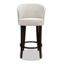 Load image into Gallery viewer, Luxury Oslo Bar Stool bespoke furniture for luxury home interior design