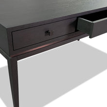 Load image into Gallery viewer, Contemporary bespoke desk made in Britain