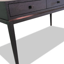 Load image into Gallery viewer, Contemporary bespoke desk made in Britain