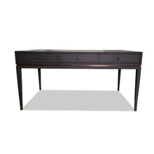 Load image into Gallery viewer, Contemporary bespoke desk made in Britain