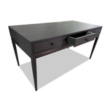 Load image into Gallery viewer, Contemporary bespoke desk made in Britain