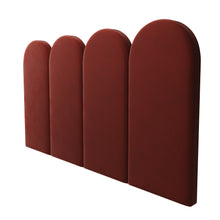 Load image into Gallery viewer, Pelham bespoke headboard hand crafted luxury furniture made in Britain