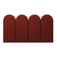 Load image into Gallery viewer, Pelham bespoke headboard hand crafted luxury furniture made in Britain