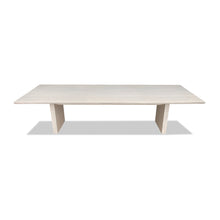 Load image into Gallery viewer, Pinnacle live edge bespoke luxury dining table solid maple