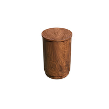 Load image into Gallery viewer, Printemps side table luxury bespoke furniture made in Britain