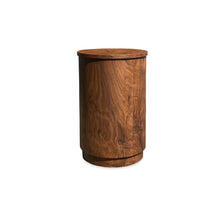 Load image into Gallery viewer, Printemps side table luxury bespoke furniture made in Britain