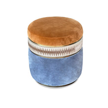Load image into Gallery viewer, Luxury ottoman for bespoke interior design projects