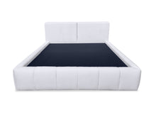 Load image into Gallery viewer, Ridgemont luxury bespoke bed contemporary design made in Britain