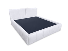 Load image into Gallery viewer, Ridgemont luxury bespoke bed contemporary design made in Britain
