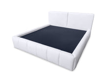 Load image into Gallery viewer, Ridgemont luxury bespoke bed contemporary design made in Britain