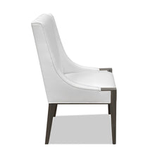 Load image into Gallery viewer, Sandler Dining Chair bespoke luxury furniture London made in Britain