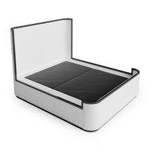 Load image into Gallery viewer, Sirocco luxury bed base with nautical streamline design