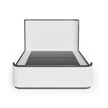 Load image into Gallery viewer, Sirocco luxury bed base with nautical streamline design