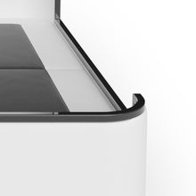 Load image into Gallery viewer, Sirocco luxury bed base with nautical streamline design