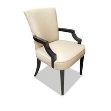 Load image into Gallery viewer, Standerwick Dining Chair bespoke luxury furniture London made in Britain