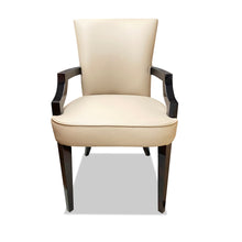 Load image into Gallery viewer, Standerwick Dining Chair bespoke luxury furniture London made in Britain