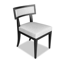 Load image into Gallery viewer, Talton Dining Chair bespoke luxury furniture London made in Britain