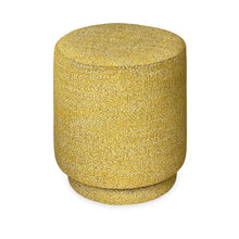 Load image into Gallery viewer, Luxury pouf designed for bespoke interiors in the UK