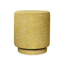 Load image into Gallery viewer, Luxury pouf designed for bespoke interiors in the UK