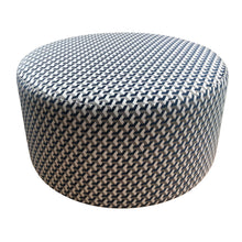 Load image into Gallery viewer, Luxury ottoman for bespoke interior design projects
