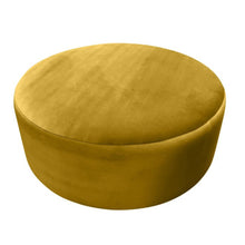 Load image into Gallery viewer, Luxury ottoman for bespoke interior design projects