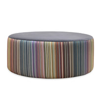 Load image into Gallery viewer, Luxury ottoman for bespoke interior design projects