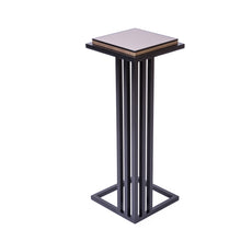 Load image into Gallery viewer, Art Deco luxury side table for London interiors project