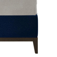 Load image into Gallery viewer, Upstate luxury bespoke bed base with integrated drawers and mirrored tops