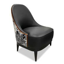 Load image into Gallery viewer, Bespoke luxury furniture Valeria Occasional Chair London interior designer seating