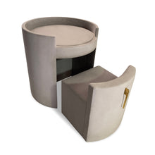 Load image into Gallery viewer, Vanessa luxury bespoke dressing table modern bedroom