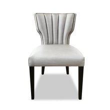 Load image into Gallery viewer, Vigo Dining Chair bespoke luxury furniture London made in Britain