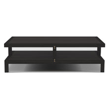 Load image into Gallery viewer, Whitehaven bespoke luxury coffee table handcrafted in Britain for luxury interior design, contemporary London living, bespoke furniture projects, and sophisticated luxury lifestyle interiors.