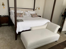 Load image into Gallery viewer, Windermere luxury bespoke four poster bed made in Britain