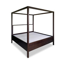 Load image into Gallery viewer, Windermere luxury bespoke four poster bed made in Britain