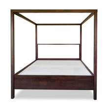Load image into Gallery viewer, Windermere luxury bespoke four poster bed made in Britain