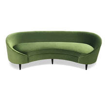 Load image into Gallery viewer, Baku Sofa styled in elegant London living room – bespoke furniture for interior designers