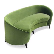 Load image into Gallery viewer, Baku Sofa styled in elegant London living room – bespoke furniture for interior designers