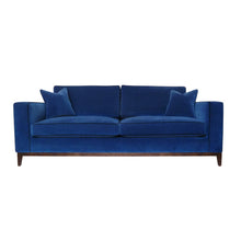 Load image into Gallery viewer, Colt Sofa styled in contemporary living room – luxury bespoke furniture for London homes