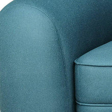 Load image into Gallery viewer, Close-up of Corfax Sofa cushion – premium upholstery and bespoke craftsmanship
